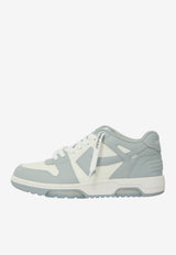 Off-White Out Of Office Low-Top Sneakers Gray M189C9L007--0109