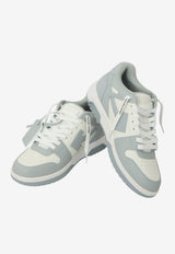 Off-White Out Of Office Low-Top Sneakers Gray M189C9L007--0109