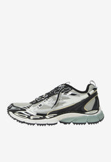 Off-White Be Right Back Low-Top Sneakers Gray M295C9F001--0510