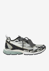 Off-White Be Right Back Low-Top Sneakers Gray M295C9F001--0510