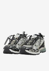 Off-White Be Right Back Low-Top Sneakers Gray M295C9F001--0510