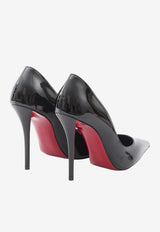 Christian Louboutin Miss Z 100 Patent Leather Pumps Black 1250939-B439-BLACK