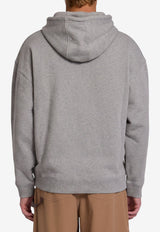 Loewe Anagram Relaxed Hooded Sweatshirt Gray H526Y25X53--1440