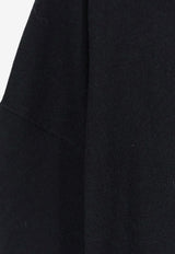 Brunello Cucinelli Ribbed Cashmere Sweater Black M12244410C101_Black_70014736