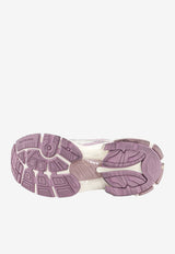 Balenciaga Runner Glitter Sneakers Lilac 772767WRNGF9550_WHITELILACPINK_70347909