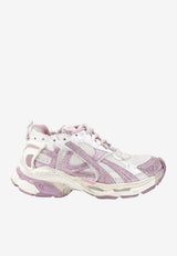 Balenciaga Runner Glitter Sneakers Lilac 772767WRNGF9550_WHITELILACPINK_70347909