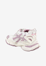Balenciaga Runner Glitter Sneakers Lilac 772767WRNGF9550_WHITELILACPINK_70347909