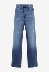 Aaron Straight-Leg Jeans