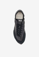 Adidas Y-3 Tokyo Warped Low-Top Sneakers Black KH9337BLACK_BLACK_70231648