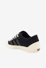 Adidas Y-3 Nisi Low-Top Sneakers Black KH9321BLACK_BLACK_70231766