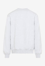 Logo Print Sweatshirt