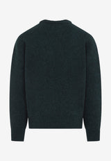 Ami De Coeur Alpaca Blend Sweater