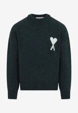 Ami De Coeur Alpaca Blend Sweater