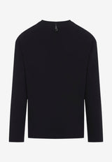 Signature Logo Long-Sleeved T-shirt