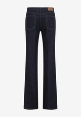 70s Eagle Straight-Leg Jeans