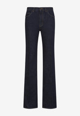 70s Eagle Straight-Leg Jeans