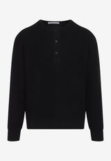 Corine Henley Sweater