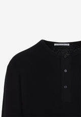 Corine Henley Sweater