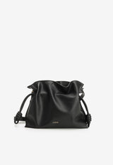 Loewe Medium Flamenco Nappa Leather Clutch Bag Black A411FC1XD4--1100