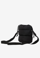 Moncler Caradoc Padded Baguette Bag Black L209B5I00002-M6275-999