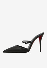 Christian Louboutin Milena 100 Leather Mules Black 3260565--B439