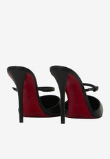 Christian Louboutin Milena 100 Leather Mules Black 3260565--B439