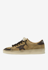 Golden Goose DB Stardan Vintage Low-Top Sneakers Beige GMF00128-F008514-81868