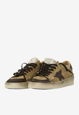 Golden Goose DB Stardan Vintage Low-Top Sneakers Beige GMF00128-F008514-81868