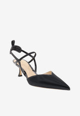 Fendi Very Colibrì 55 Patent Leather Pumps Black 8J9131NEHF0QA1_Black_70026677