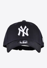 New Era New York Baseball Cap Blue 10531939CO/1_NEWER-NVYWHI