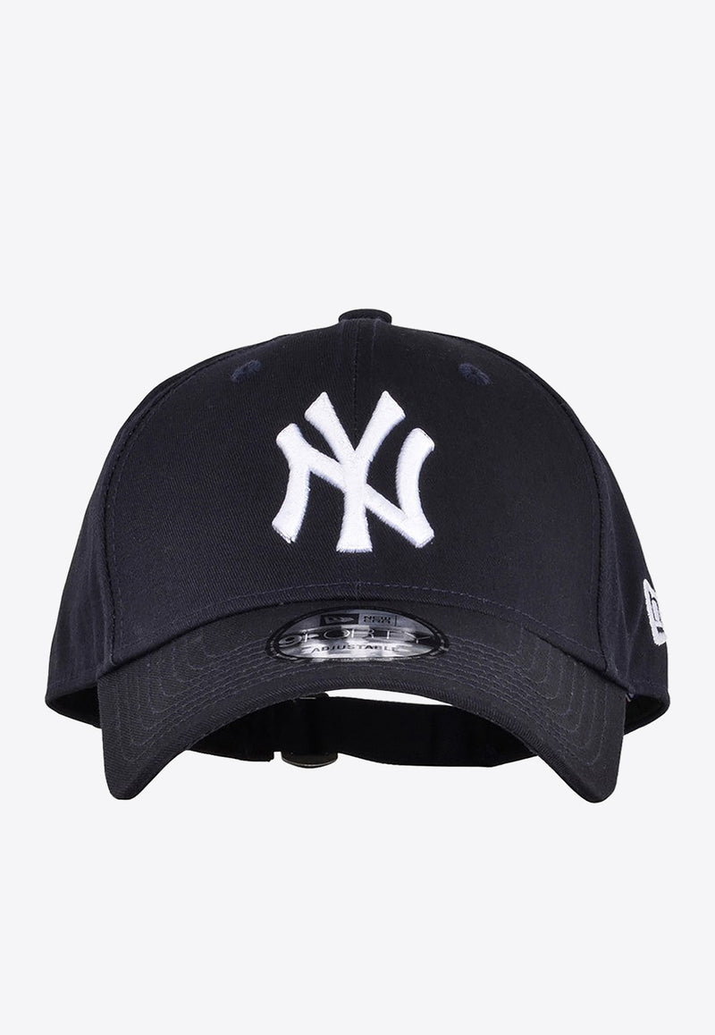 New Era New York Baseball Cap Blue 10531939CO/1_NEWER-NVYWHI