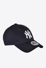 New Era New York Baseball Cap Blue 10531939CO/1_NEWER-NVYWHI