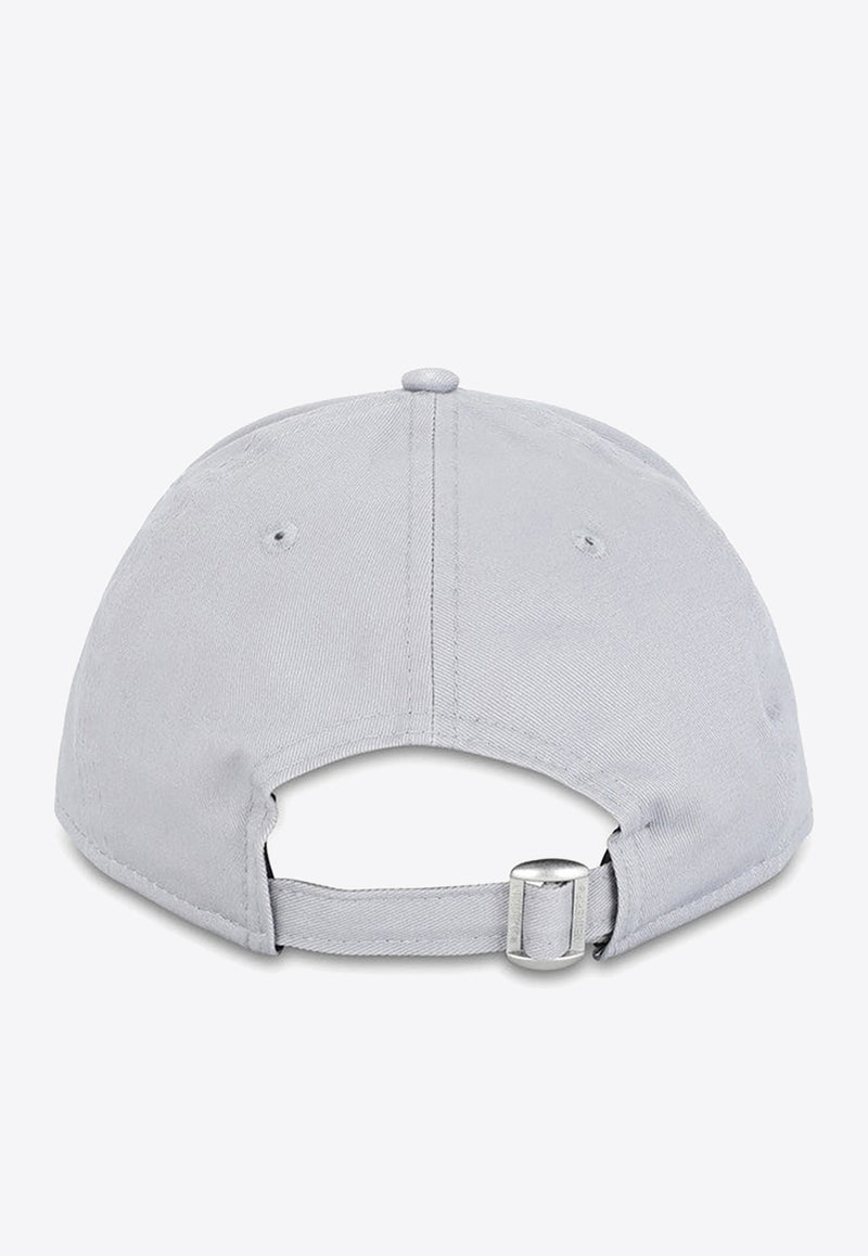 New Era New York Baseball Cap Gray 10531940CO/1_NEWER-GRYWHI