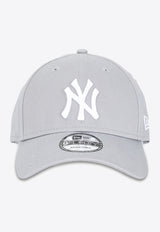 New Era New York Baseball Cap Gray 10531940CO/1_NEWER-GRYWHI