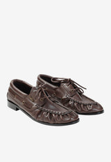 Le Loafer Calf Leather Loafers