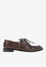 Le Loafer Calf Leather Loafers
