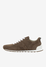 Brunello Cucinelli Shiny Loops Low-Top Sneakers Brown MZSFG3337C9773_b198d5ea-2135-4cb6-ac85-c805c4949e27