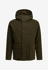 Herno Padded Hooded Parka Green PI001413U133147740_82515ee3-9cf4-4ce4-bdb3-dfdd8c1d6cb5