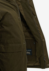 Herno Padded Hooded Parka Green PI001413U133147740_82515ee3-9cf4-4ce4-bdb3-dfdd8c1d6cb5