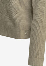 Herno Wool Turtleneck Knit Sweater Beige ML00023DR701881985_61ece10d-3426-4e10-8bf5-5b4a1453e1f3