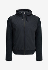 Herno Resort Wool Hooded Jacket Blue MC00055UR702609201_bec4c37a-b9b7-4d55-8fee-ca03702e6c89