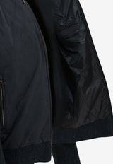 Herno Resort Wool Hooded Jacket Blue MC00055UR702609201_bec4c37a-b9b7-4d55-8fee-ca03702e6c89