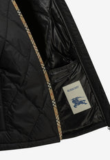 Burberry Bramford Quilted Jacket Black 8122570_0a52009d-67c1-4e52-954f-d522fd59e782