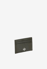 Tory Burch Charlie Quilted Leather Cardholder Green 186059325_4397d606-66f0-4d09-afce-5b521ea9a6f0