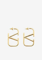 Valentino VLogo Signature Earrings Gold 9W2J0F96-MET-CS4