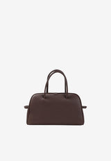 Le Petit Turismo Grained Leather Top Handle Bag