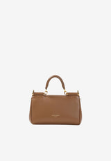Mini My Sicily Calf Leather Handbag