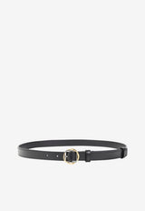 Salon Leather Belt