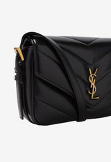 Lou Lou Toy Quilted Leather Crossbody Bag