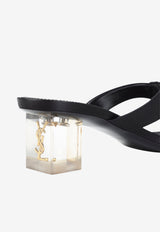 Sip 45 Calf Leather Thong Sandals